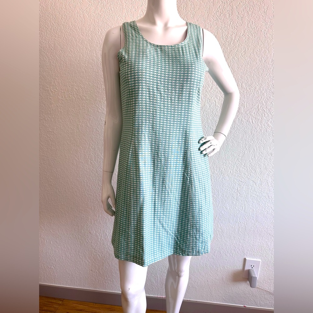 Marlene Midi Sleeveless dress.